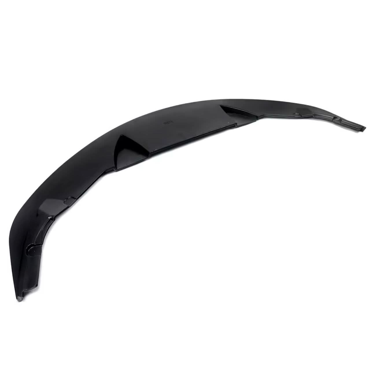 Gloss Black Front Lip – Toyota GR Supra A90 / A91 (2020–2024) - Exotics Carbon Design