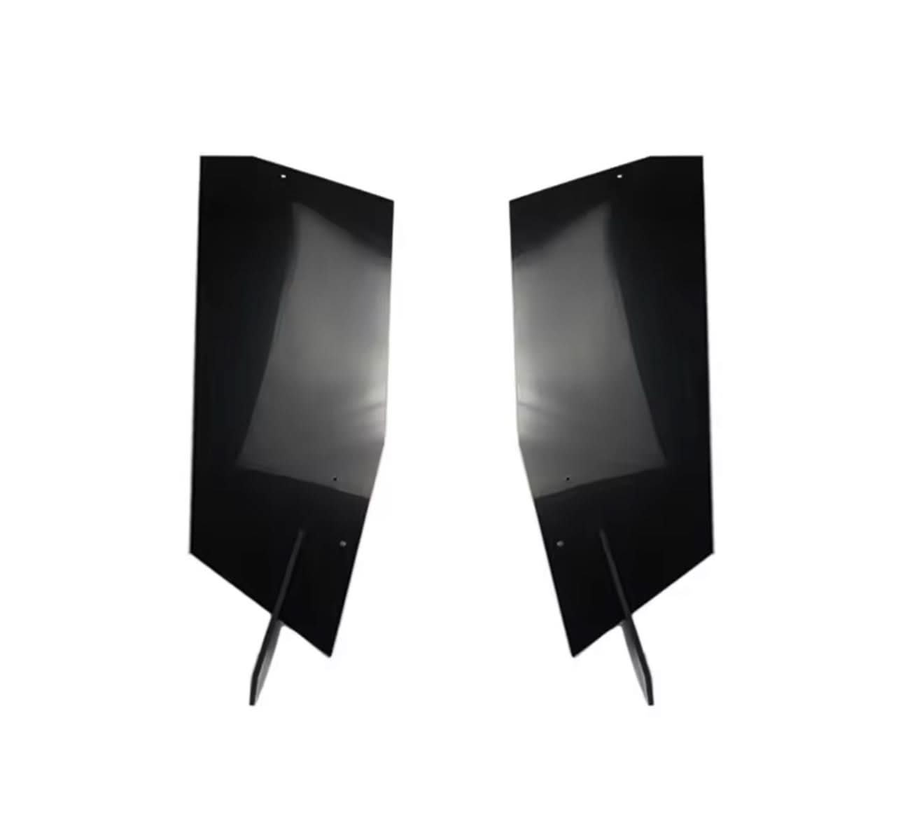 Gloss Black Rear Diffuser – Ford Mustang (2024+) - Exotics Carbon Design