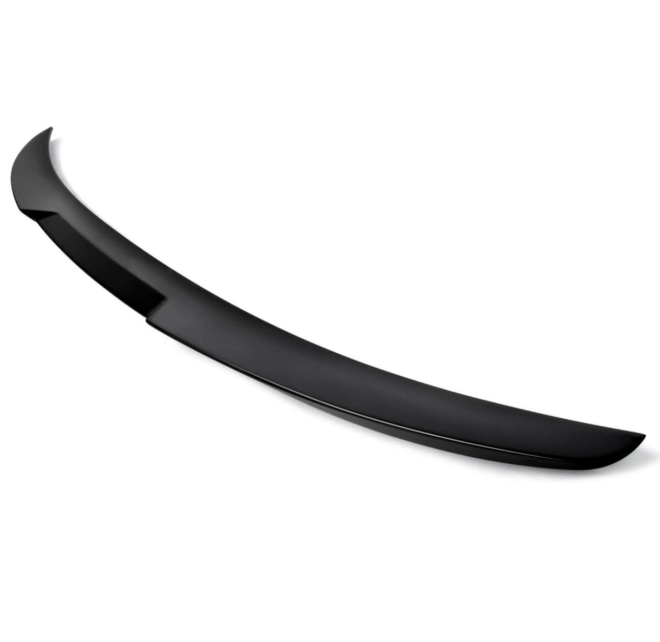 Gloss Black Rear Trunk Spoiler – BMW G15 M8 / 840i / 850i (2018+) - Exotics Carbon Design