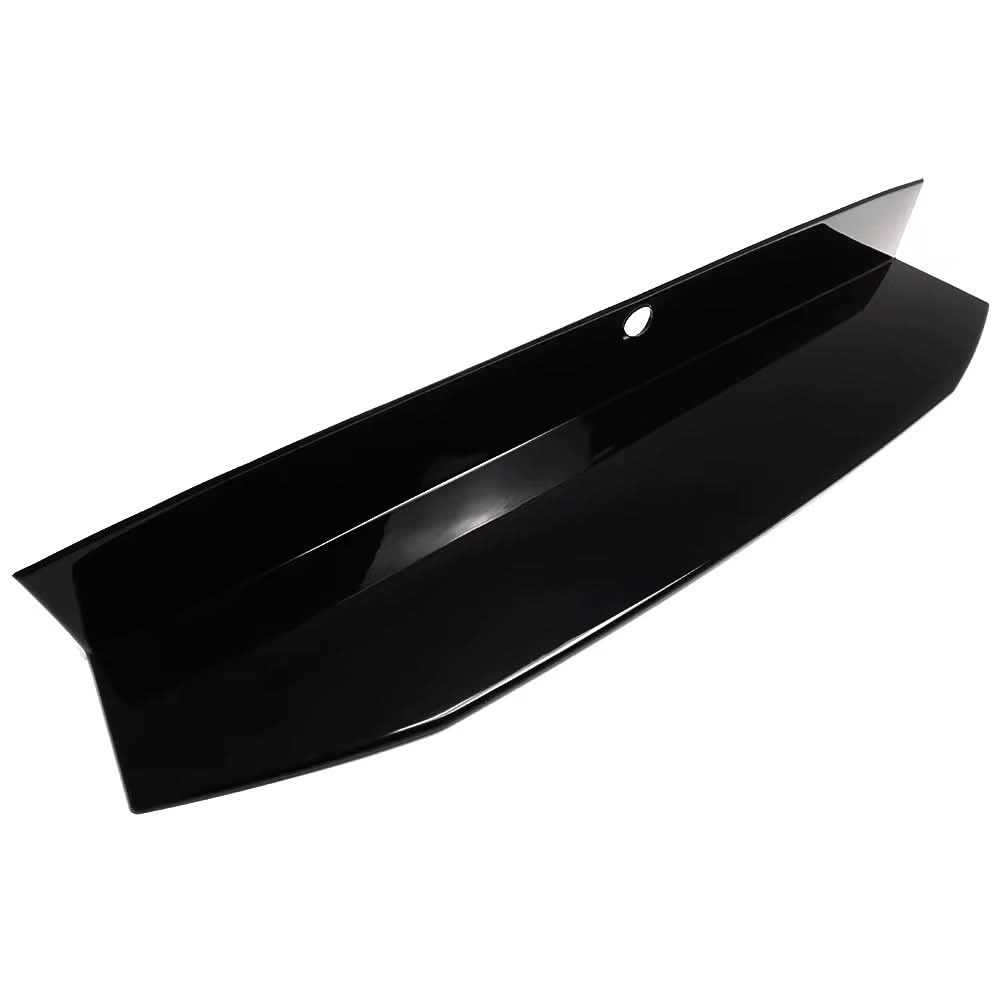 Gloss Black Trunk Deck Lid - Ford Mustang (2024+) - Exotics Carbon Design