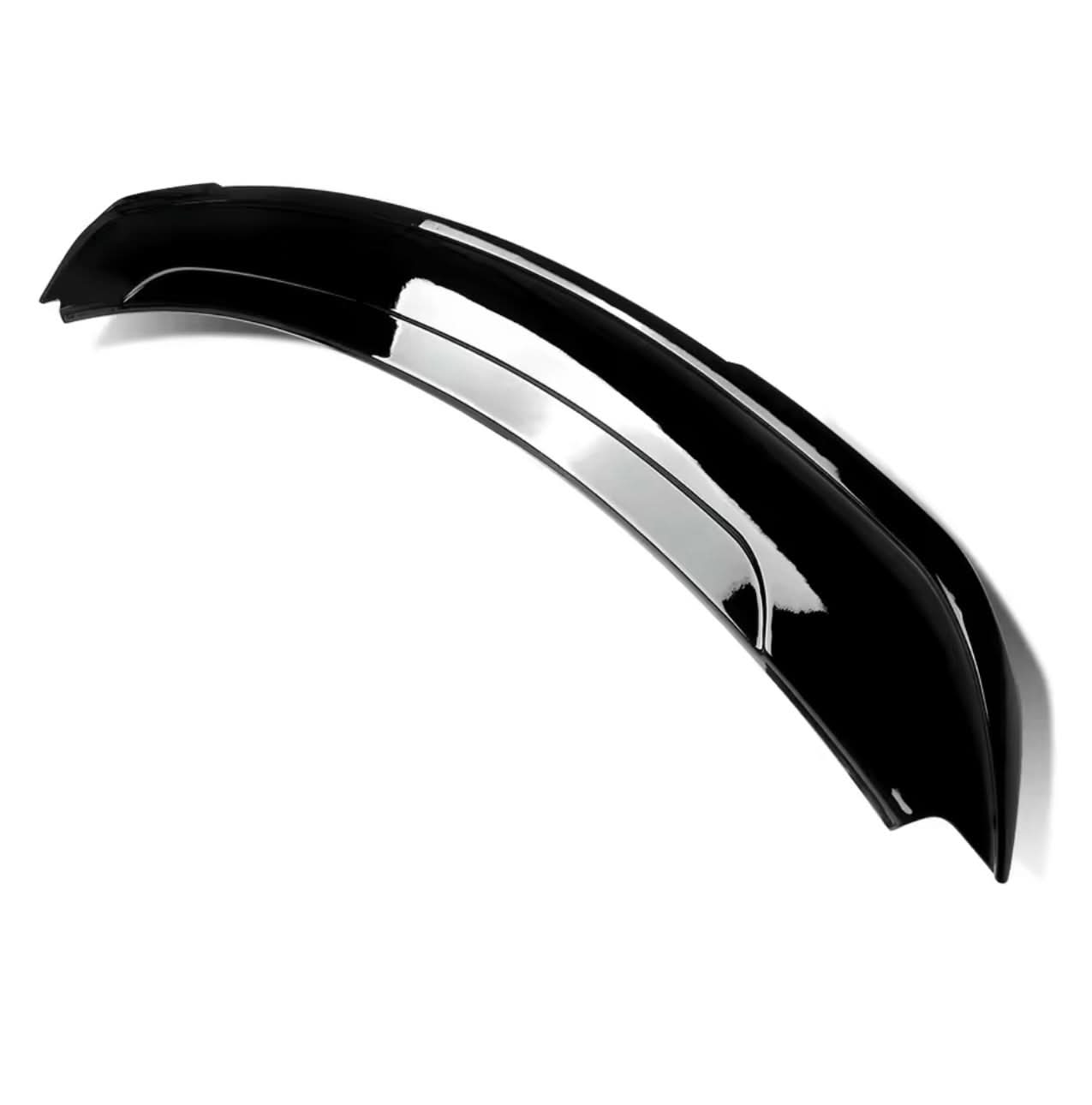 Gloss Black Trunk Spoiler – Ford Mustang (2015–2022) - Exotics Carbon Design