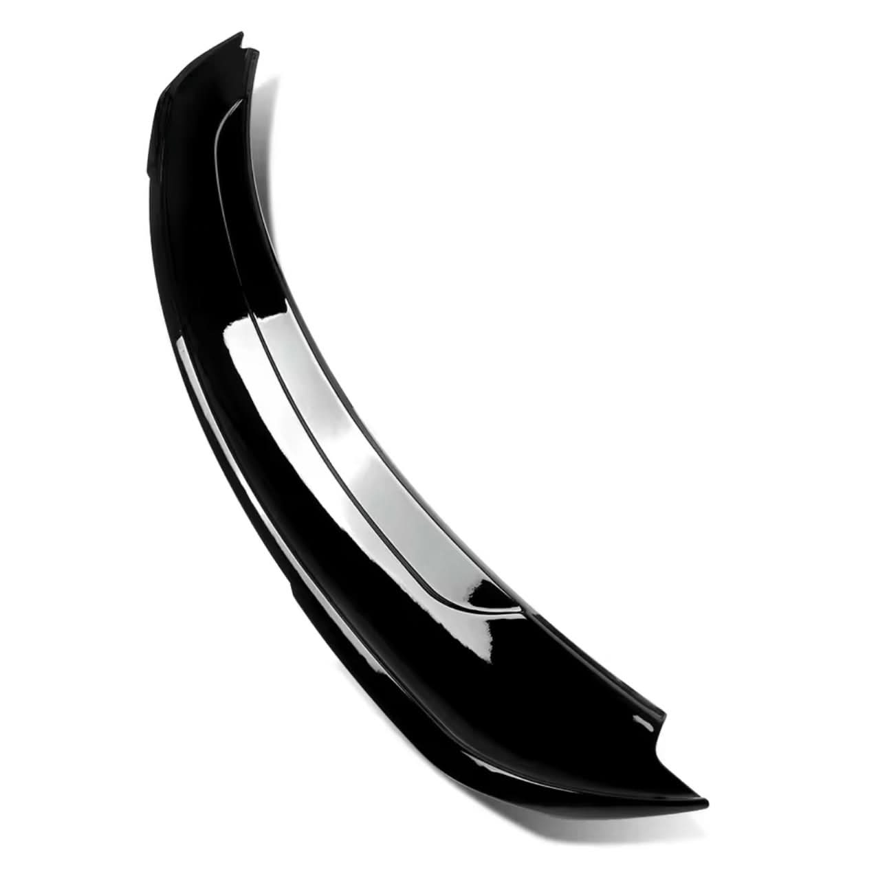 Gloss Black Trunk Spoiler – Ford Mustang (2015–2022) - Exotics Carbon Design