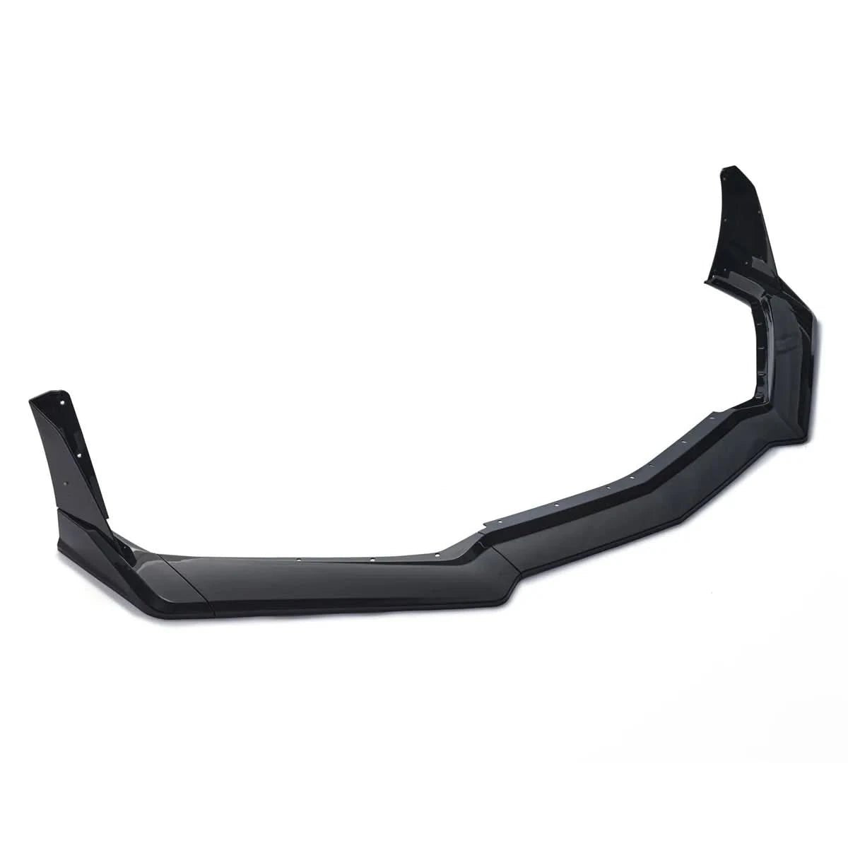 Gloss Black ZR1 Track - Inspired Aero Upgrade - Corvette C8 (2020–2024) - Exotics Carbon Design