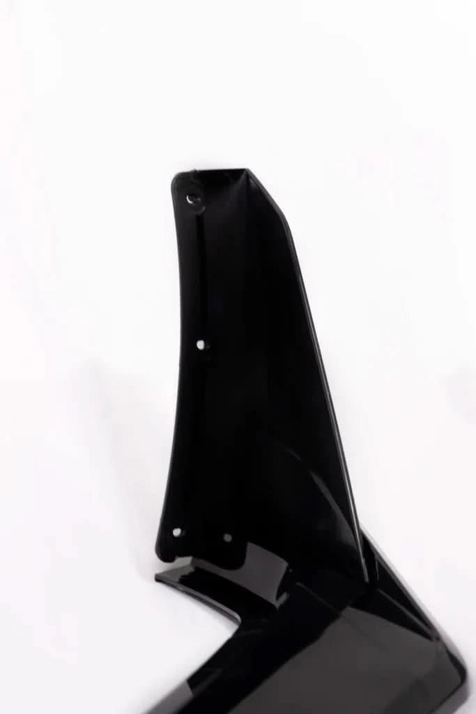 Gloss Black ZR1 Track - Inspired Aero Upgrade - Corvette C8 (2020–2024) - Exotics Carbon Design