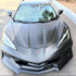 Gloss Black ZR1 Track - Inspired Aero Upgrade - Corvette C8 (2020–2024) - Exotics Carbon Design