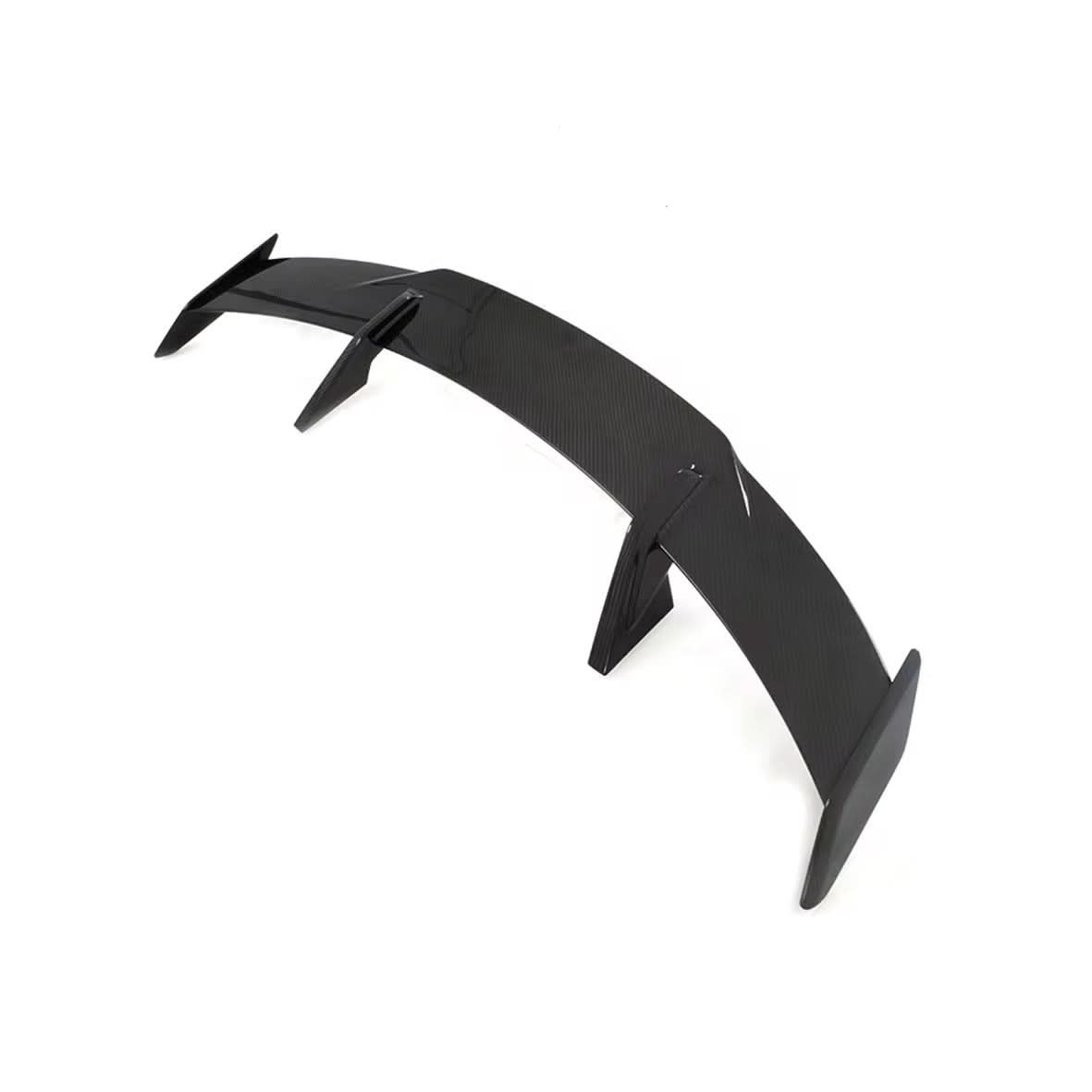 GTS Style Carbon Fiber High Spoiler – BMW G80 M3 / G82 M4 - Exotics Carbon Design