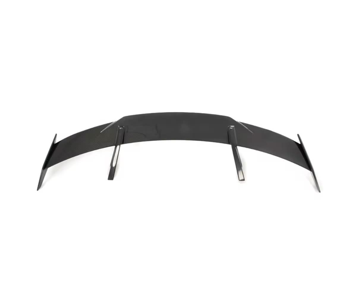GTS Style Carbon Fiber High Spoiler – BMW G80 M3 / G82 M4 - Exotics Carbon Design