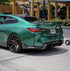 GTS Style Carbon Fiber High Spoiler – BMW G80 M3 / G82 M4 - Exotics Carbon Design