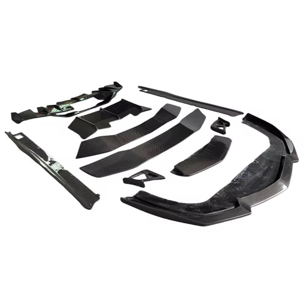 Lamborghini Aventador LP700 – Carbon Fiber Complete Kit - Exotics Carbon Design