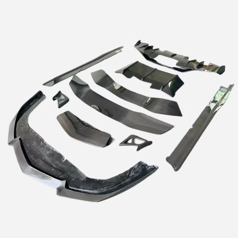 Lamborghini Aventador LP700 – Carbon Fiber Complete Kit - Exotics Carbon Design