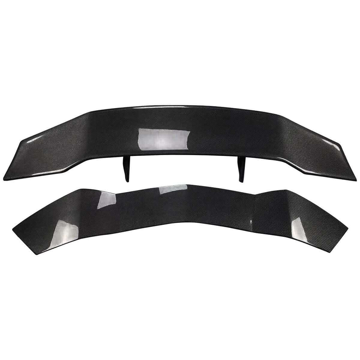 Lamborghini Aventador LP700 / LP720 - Exotic Design Carbon Fiber Rear Wing - Exotics Carbon Design