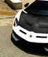 Lamborghini Aventador LP700/LP720 (2012 - 2020) - Carbon Fiber Front Bonnet - Exotics Carbon Design