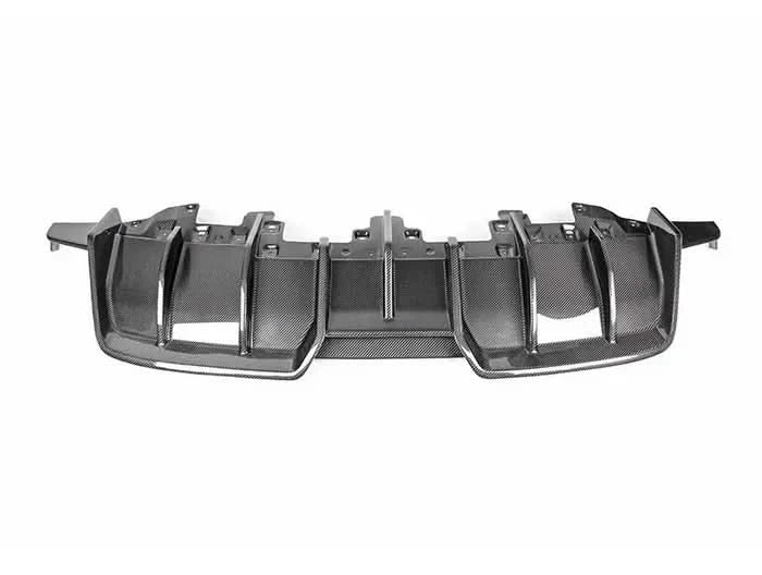 Lamborghini Huracan Evo Carbon Fiber Rear Diffuser - Exotics Carbon Design