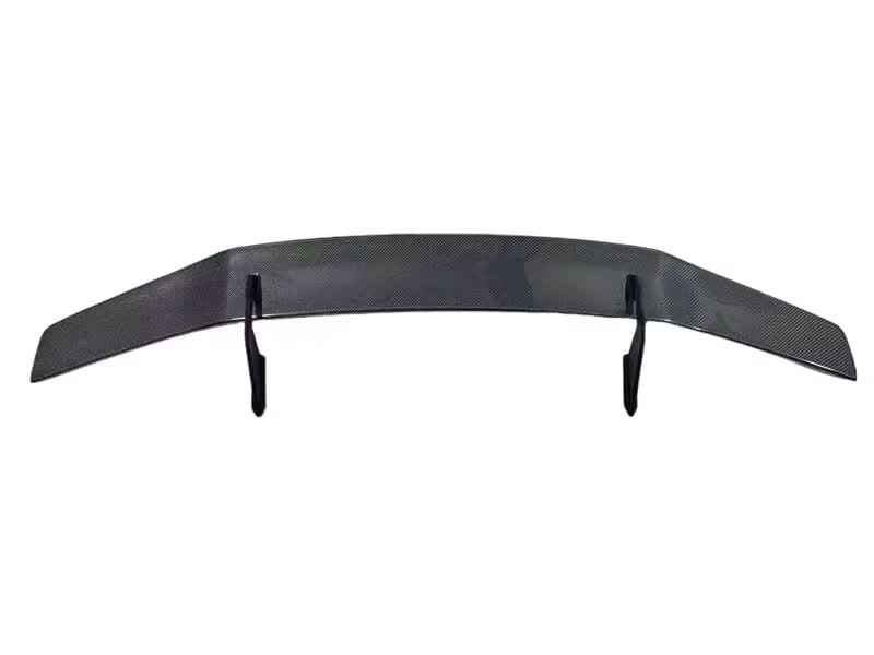 Lamborghini Huracán LP 610 / LP 580 - Carbon Fiber Short Spoiler - Exotics Carbon Design