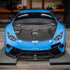Lamborghini Huracán LP580 & LP610 - Carbon Fiber Vented Hood - Exotics Carbon Design