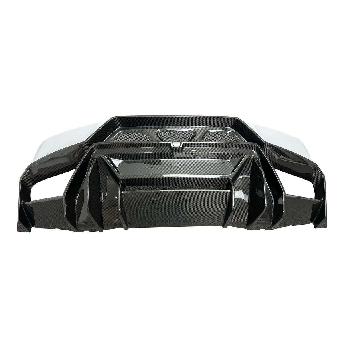 Lamborghini Huracan LP610 / LP580 / Evo - Full EVO Style Carbon Fiber Body Kit - Exotics Carbon Design