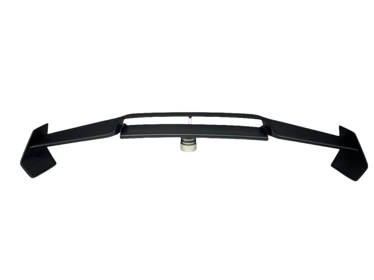 Lamborghini STO - Dry Carbon Fiber Rear Wing - Exotics Carbon Design