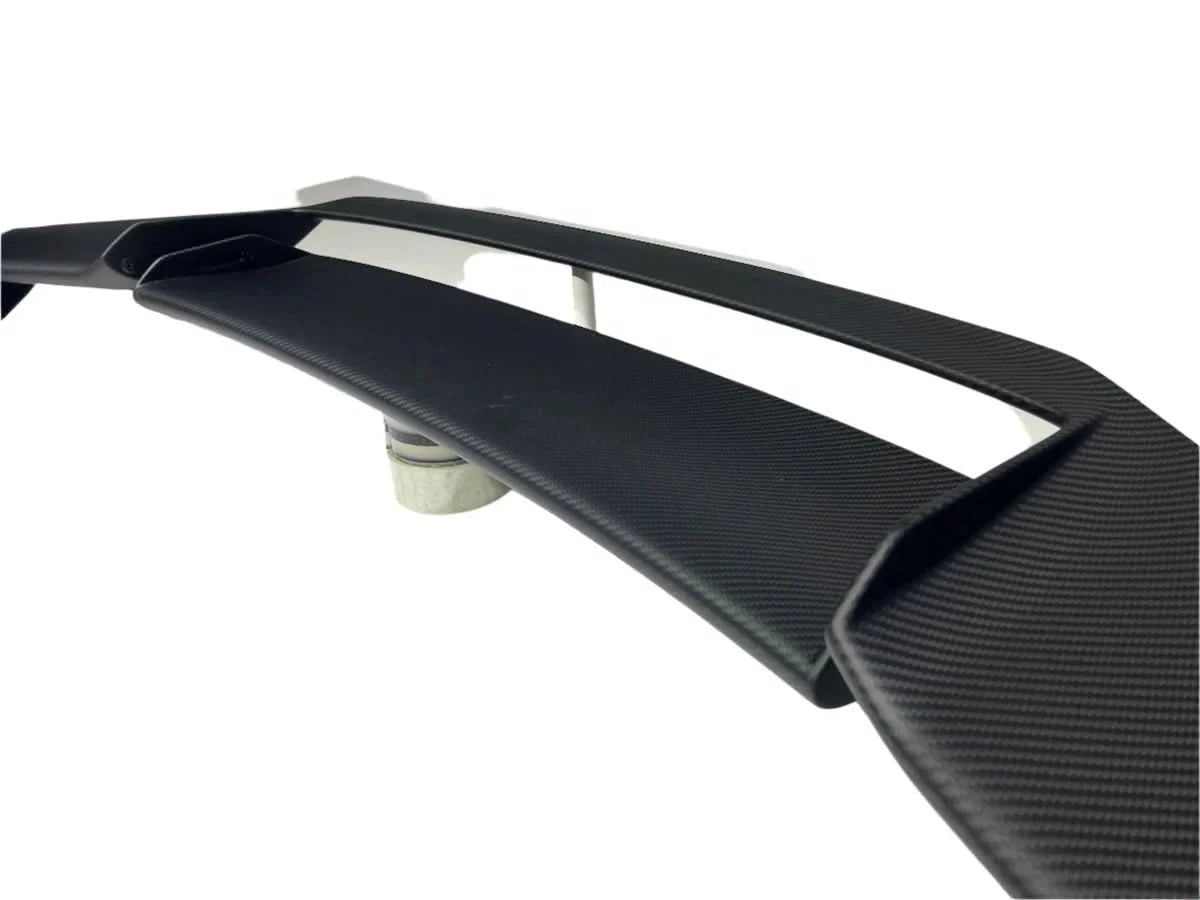 Lamborghini STO - Dry Carbon Fiber Rear Wing - Exotics Carbon Design