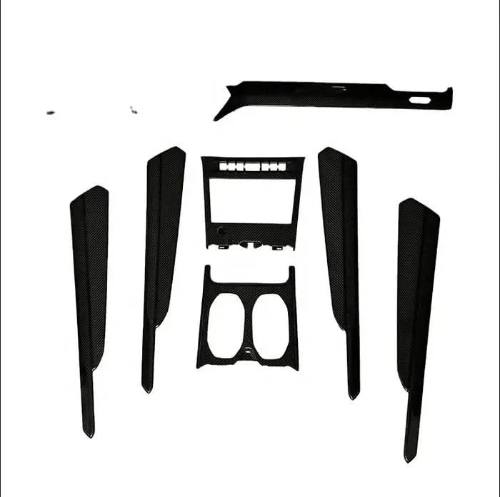 Lamborghini Urus – Dry Carbon Interior Trim Replacement Set - Exotics Carbon Design