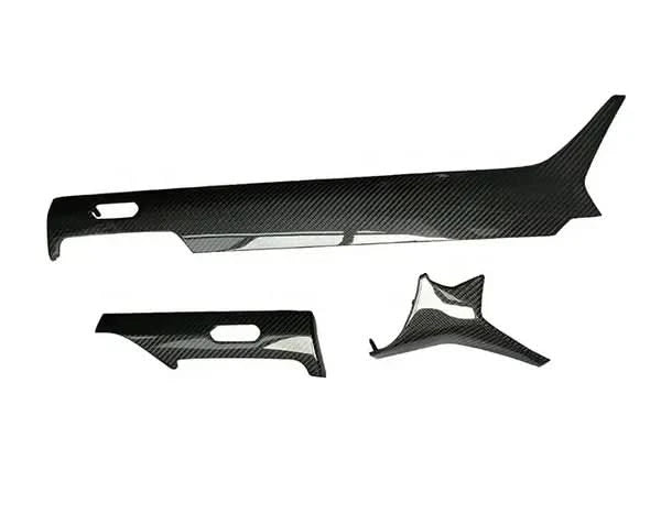 Lamborghini Urus – Dry Carbon Interior Trim Replacement Set - Exotics Carbon Design