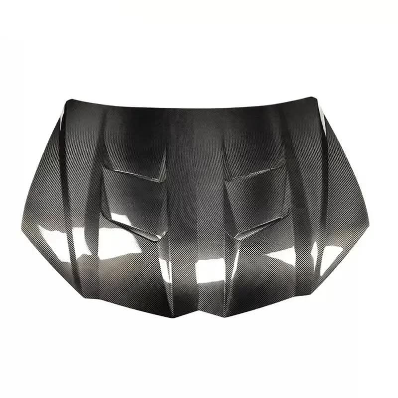 Lamborghini Urus - MSY Style Carbon Fiber Front Vented Hood - Exotics Carbon Design