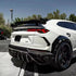 Lamborghini Urus - MSY Style Carbon Fiber Rear Spoiler - Exotics Carbon Design