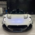Maserati MC20 - Carbon Fiber Front Hood Vents Trim - Exotics Carbon Design