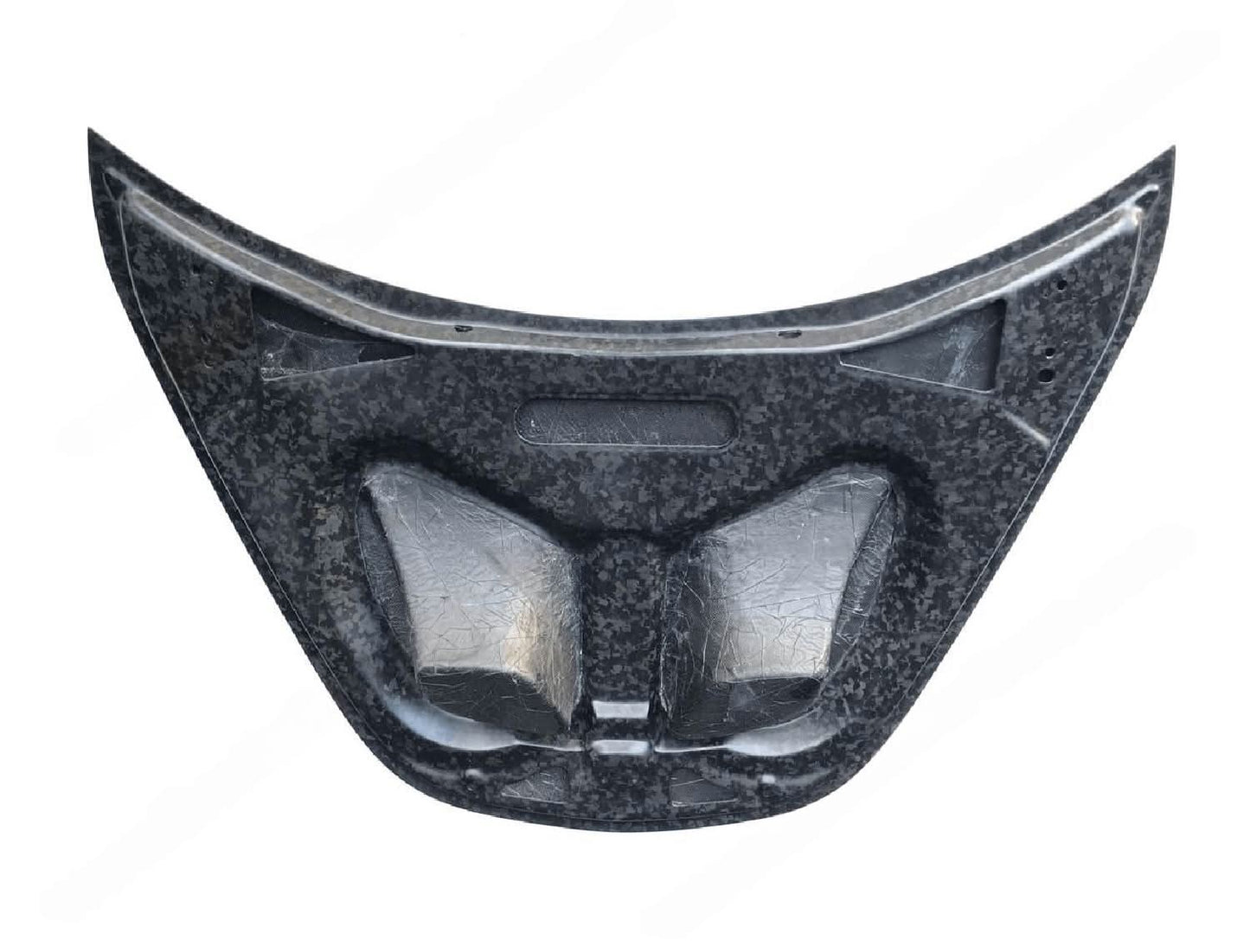 McLaren 540C / 570S / 570GT – Forged Carbon Fiber P1 - Style Hood - Exotics Carbon Design