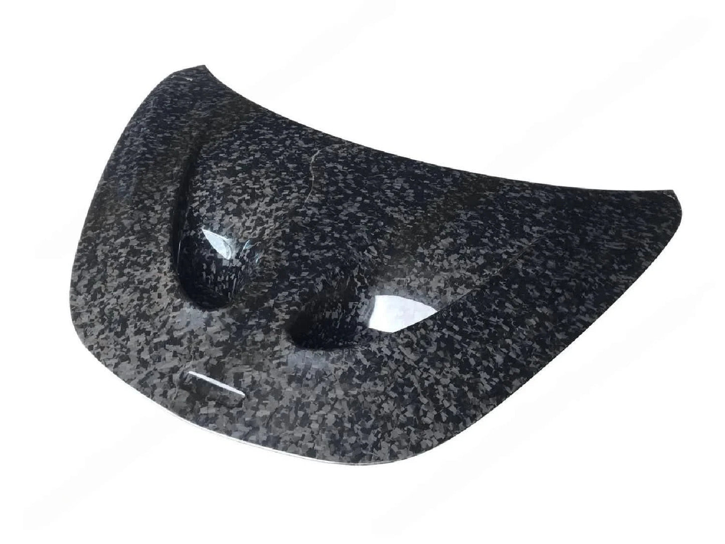 McLaren 540C / 570S / 570GT – Forged Carbon Fiber P1 - Style Hood - Exotics Carbon Design
