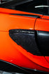 McLaren 540C / 570S / 570GT – High Quality Carbon Fiber Side Engine Air Intakes - Exotics Carbon Design