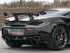 McLaren 540C/570S - MSO Style Carbon Fiber Rear Wing - Exotics Carbon Design