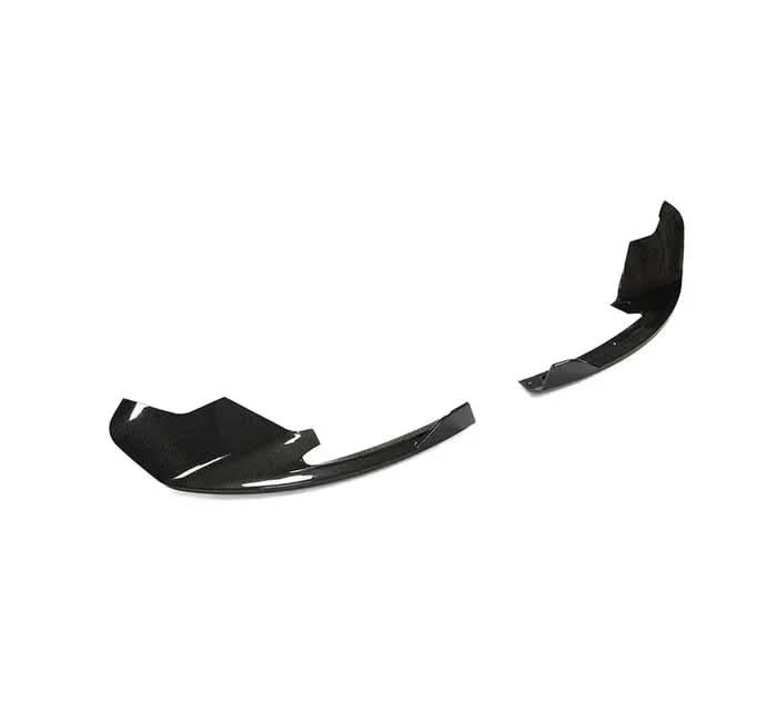 McLaren 570S / 540GT - Dry Carbon Fiber Front Splitters - Exotics Carbon Design