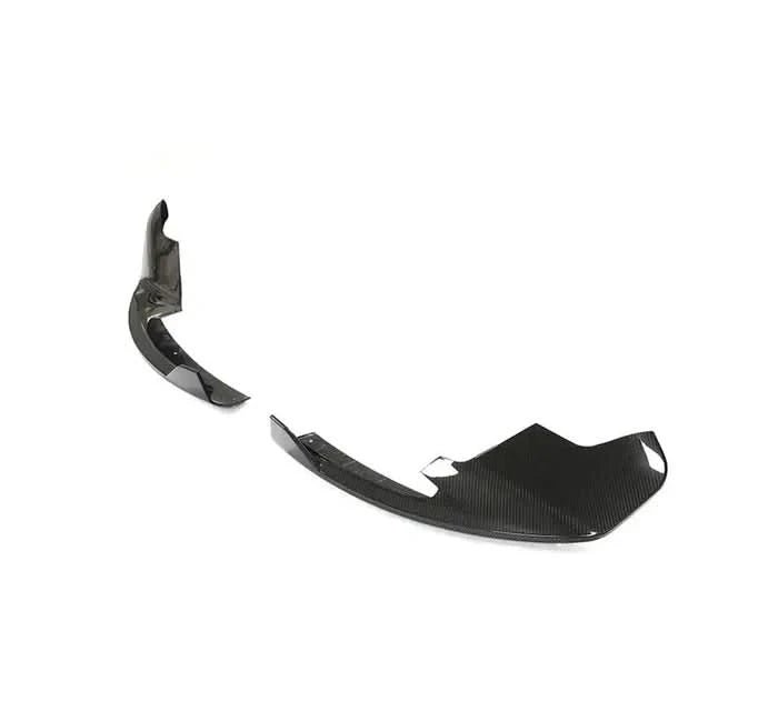 McLaren 570S / 540GT - Dry Carbon Fiber Front Splitters - Exotics Carbon Design