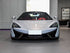 McLaren 570S / 570GT / 540C Exotic Design Carbon Fiber Front Diffuser - Exotics Carbon Design