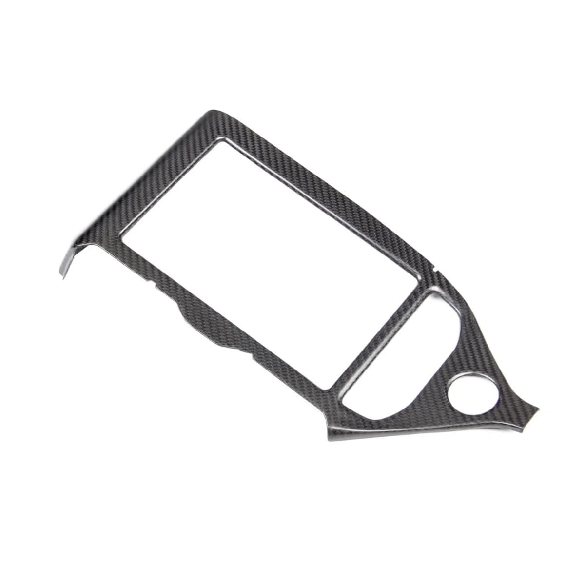 McLaren 720S – Carbon Fiber Center Console - Exotics Carbon Design