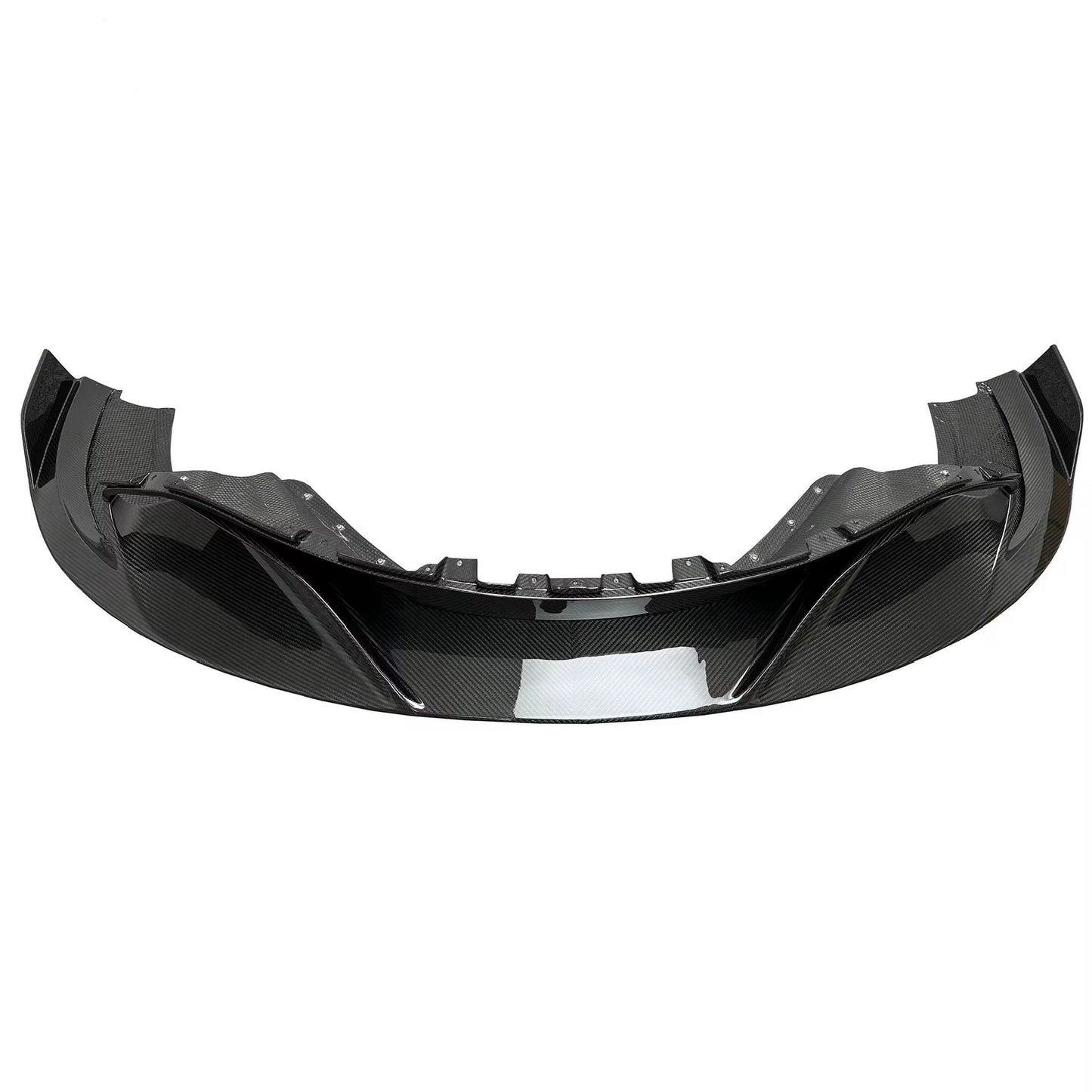 McLaren 720S - Carbon Fiber Front Diffuser - Exotics Carbon Design