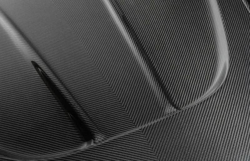McLaren 720S – RFT Style Carbon Fiber Vented Front Hood - Exotics Carbon Design