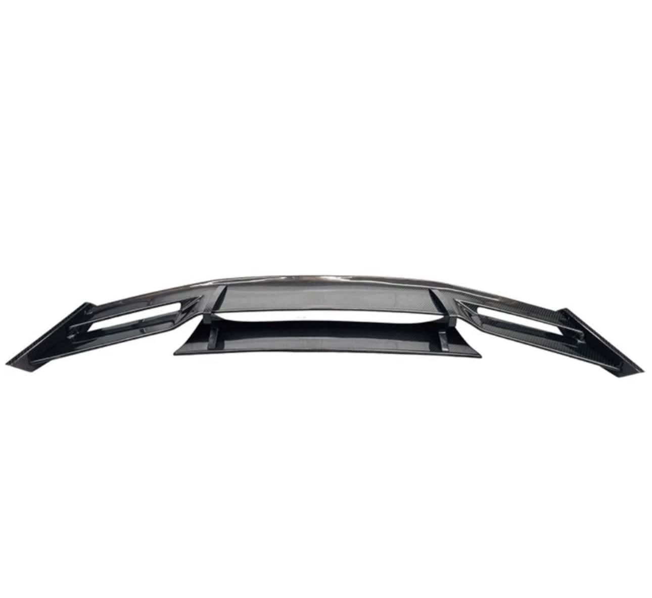 McLaren GT - Carbon Fiber MSO Exotic Style Race Wing - Exotics Carbon Design