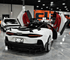 McLaren GT – Carbon Fiber Rear Diffuser - Exotics Carbon Design