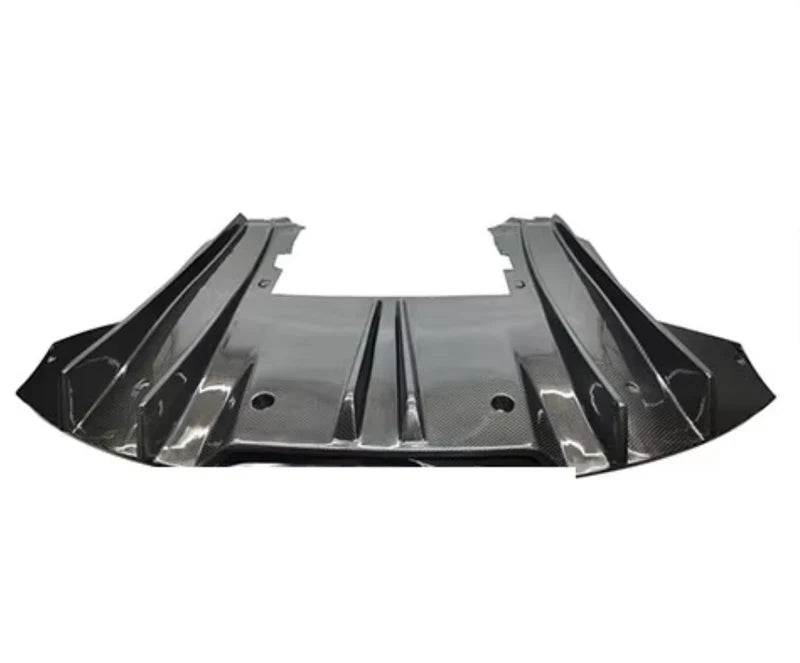 McLaren GT – Carbon Fiber Rear Diffuser - Exotics Carbon Design