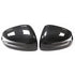 Mercedes - Benz AMG GT / SLK / SLC / SL – Dry Carbon Fiber Mirror Covers (Pair) - Exotics Carbon Design