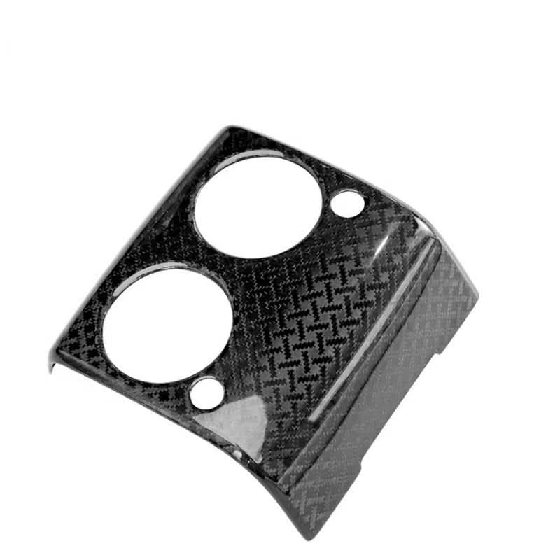 MSY Style Carbon Fiber Interior Parts – Rolls Royce Cullinan 2018 - 2024 - Exotics Carbon Design