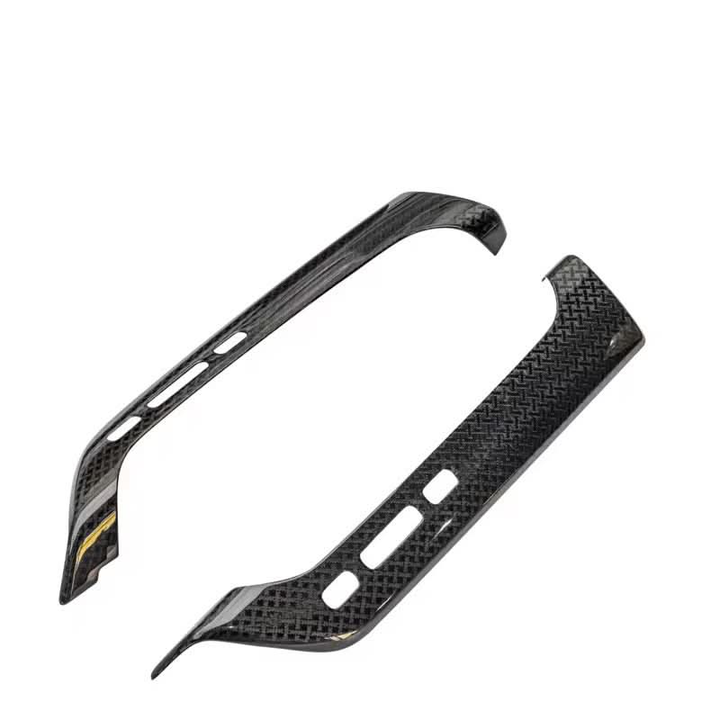 MSY Style Carbon Fiber Interior Parts – Rolls Royce Cullinan 2018 - 2024 - Exotics Carbon Design