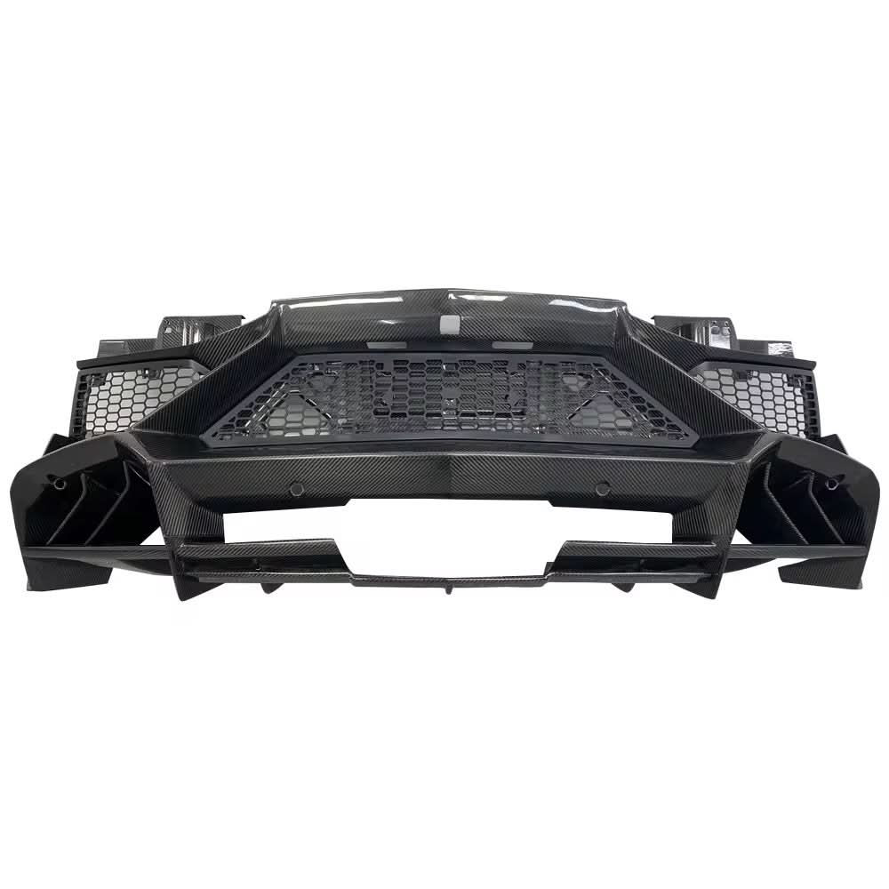 MSY Style Carbon Fiber Rear Diffuser – Lamborghini Aventador (LP700 / LP720) - Exotics Carbon Design