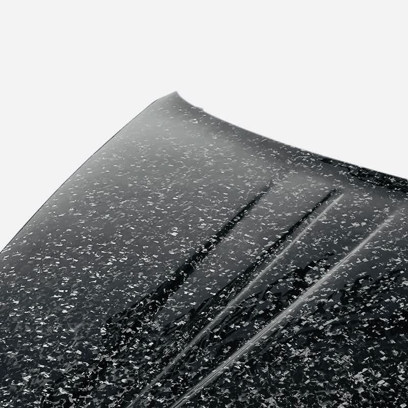 MSY Style Forged Carbon Fiber Front Hood - Rolls Royce Cullinan (2018 - 2024) - Exotics Carbon Design