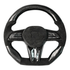 Nissan GT - R R35 (2009–2021) - Full Carbon Fiber & Alcantara Steering Wheel - Exotics Carbon Design