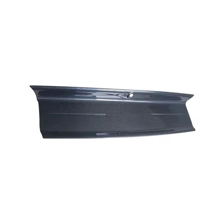 OE Style Carbon Fiber Trunk Lid Panel - Ford Mustang (2015–2023) - Exotics Carbon Design