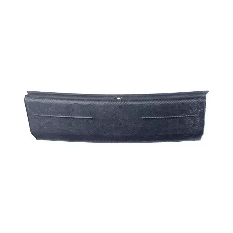 OE Style Carbon Fiber Trunk Lid Panel - Ford Mustang (2015–2023) - Exotics Carbon Design