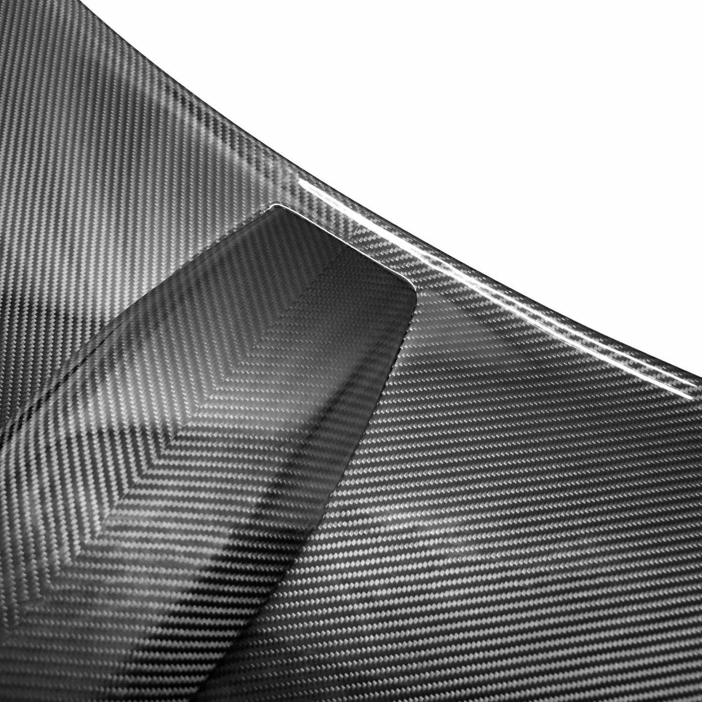 P1 Style Carbon Fiber Vented Front Hood – McLaren 720S (2017–2023) - Exotics Carbon Design