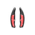 Porsche 718 – Carbon Fiber Paddle Shifters - Exotics Carbon Design